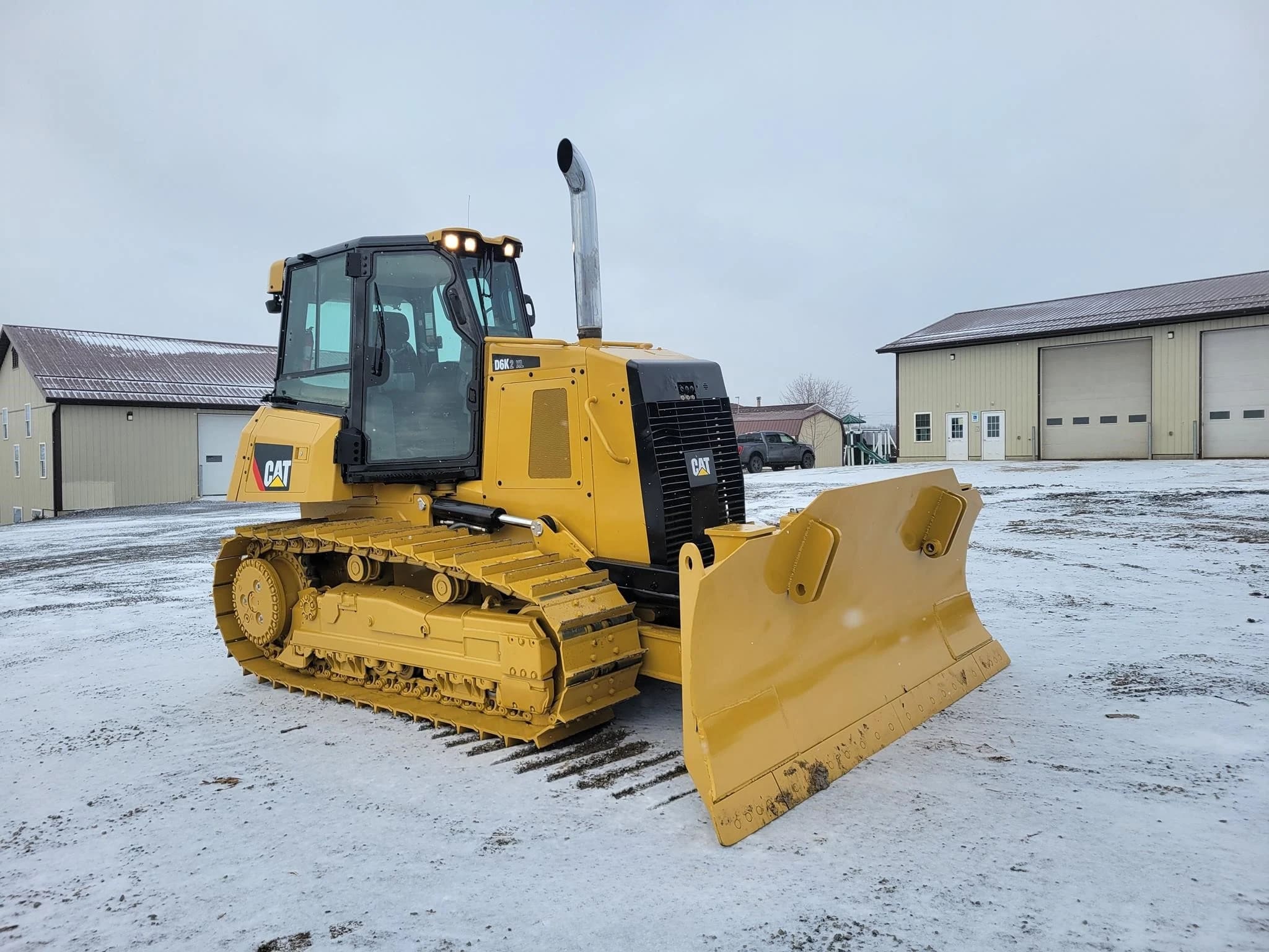 2015 CATERPILLAR D6K2 XL for sale $48,500