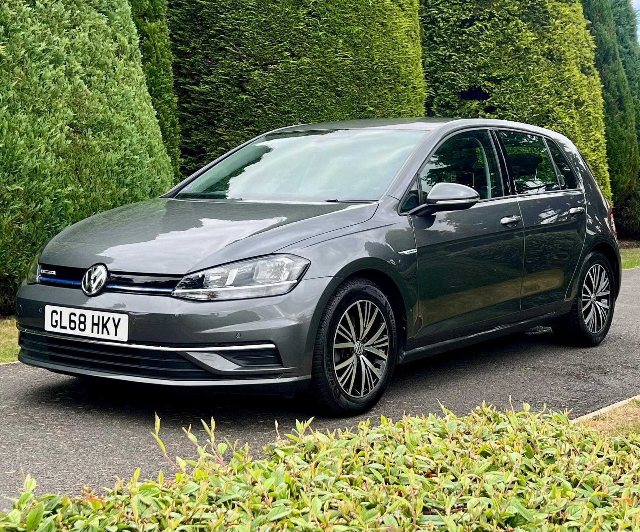 2018 Volkswagen Golf 1.5 TSI EVO