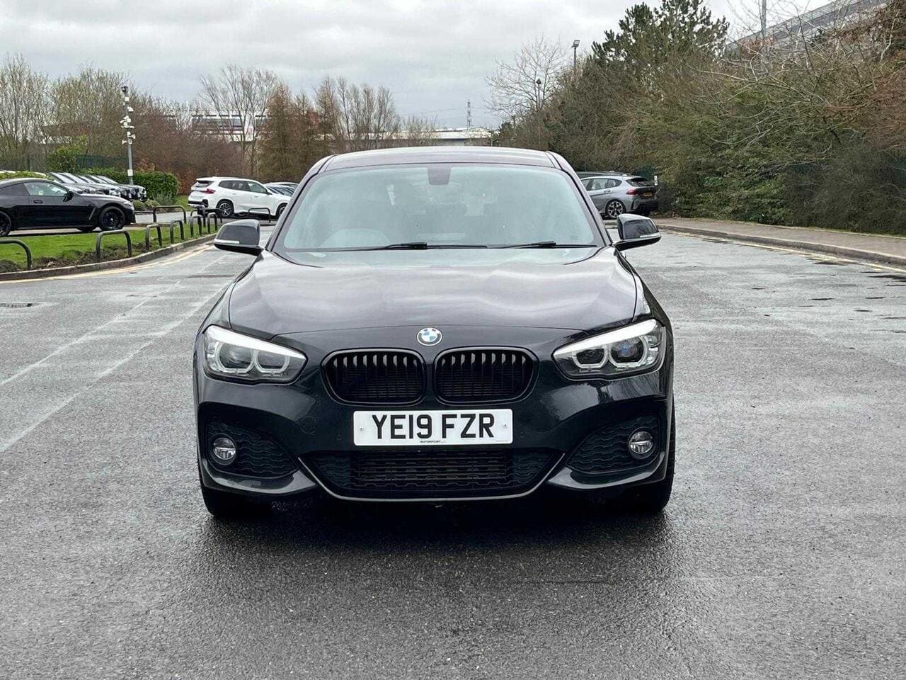 2019 BMW 1 Series 1.5 116d M Sport Shadow Edition — photo 2