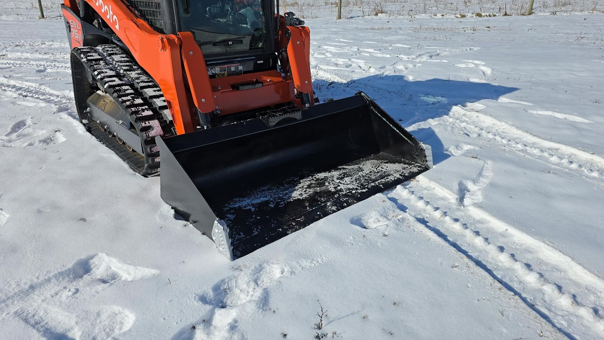2020 KUBOTA SVL75-2 for sale $22,900