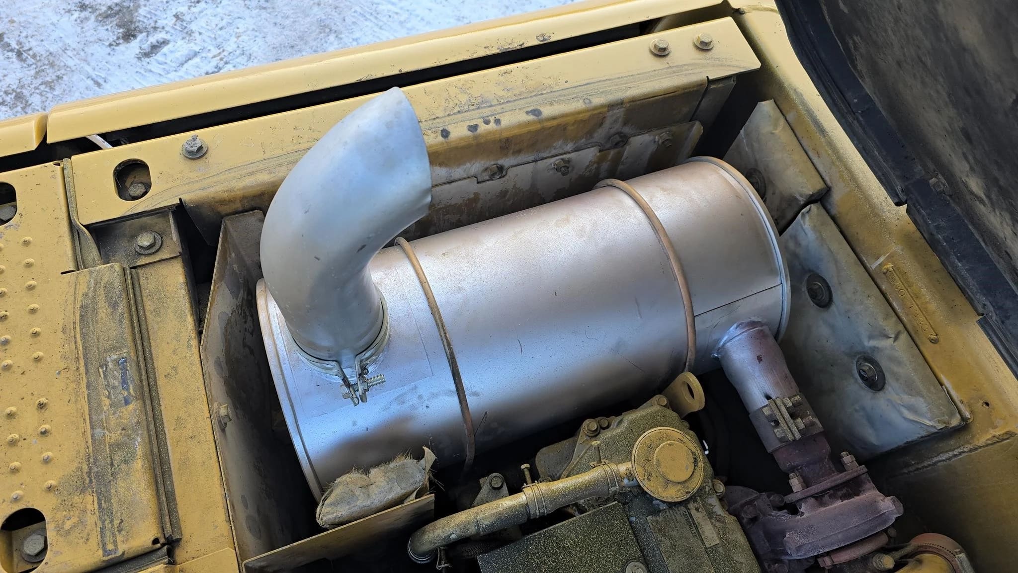 2009 CATERPILLAR 315DL for sale $35,000