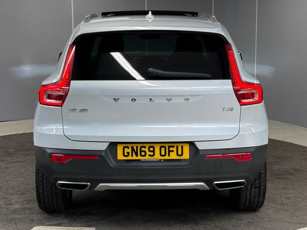 2019 Volvo XC40 2.0 T4 Inscription Pro Auto Euro 6 — photo 2