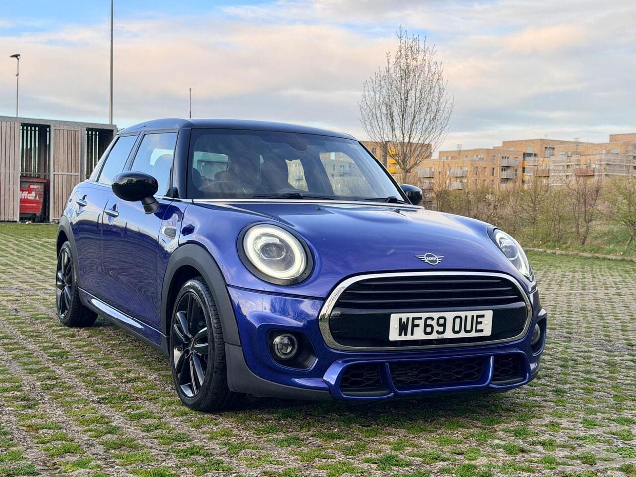 2019 MINI Hatch 1.5 Cooper Sport Steptronic