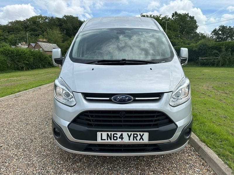 2014 Ford Transit Custom 290