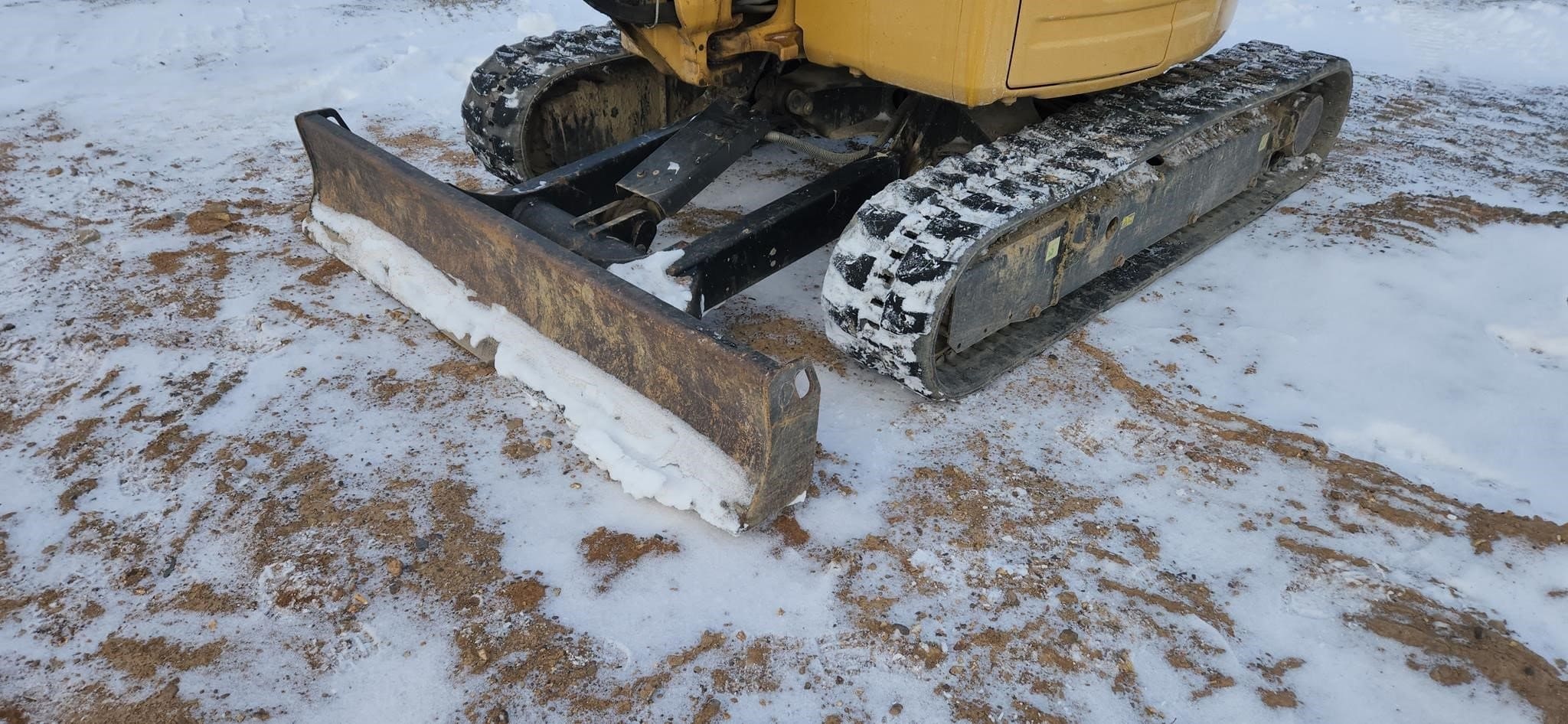 2016 CATERPILLAR 303.5E2 CR for sale $21,200