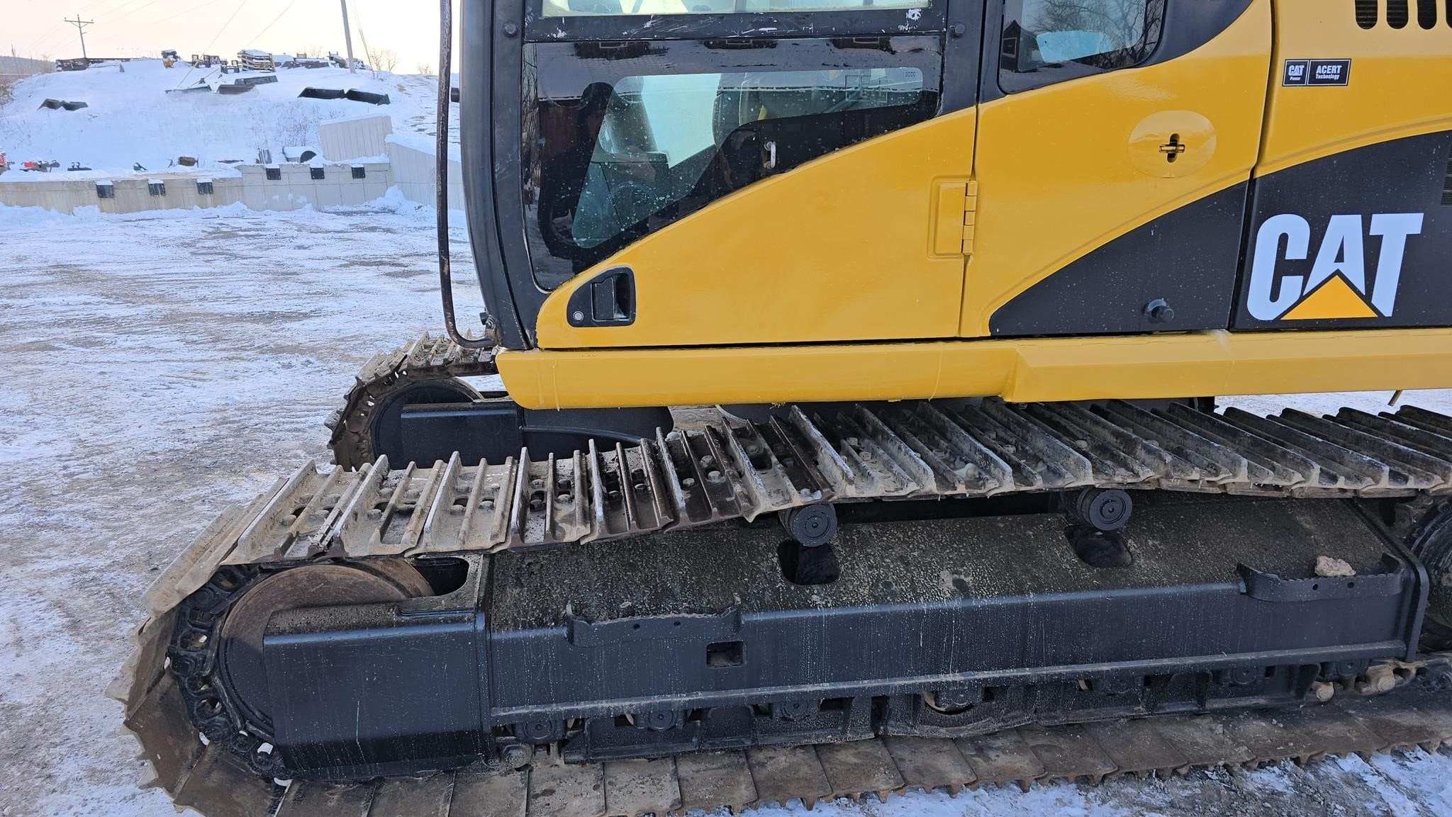 2009 CATERPILLAR 315DL for sale $35,000