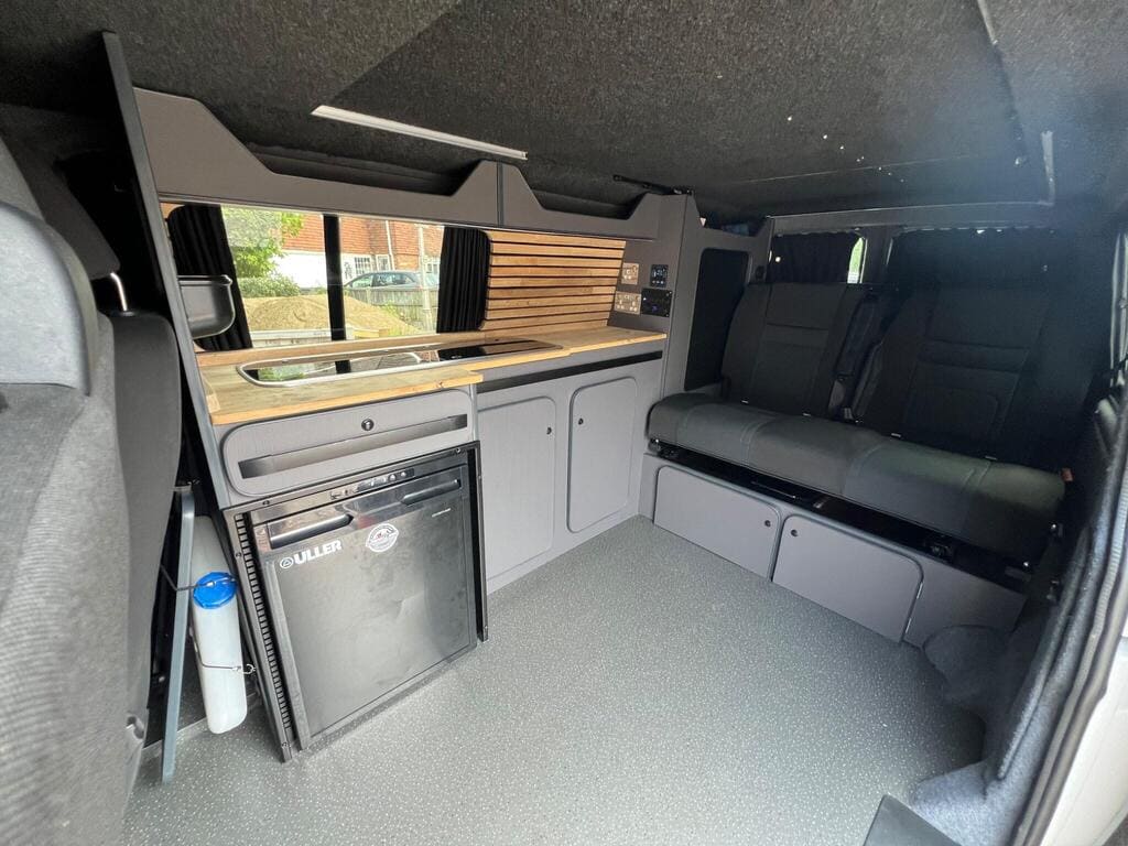 2018 Volkswagen Transporter 2.0 TDI T30 Highline LWB — photo 3