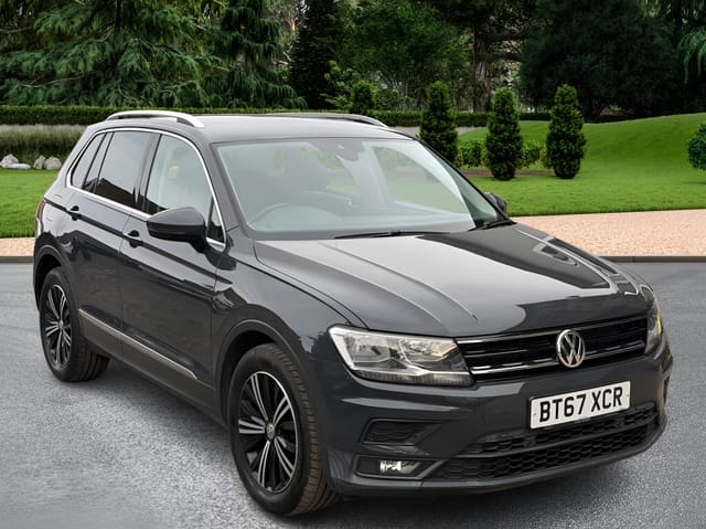 2017 Volkswagen Tiguan 2.0 TDI SE