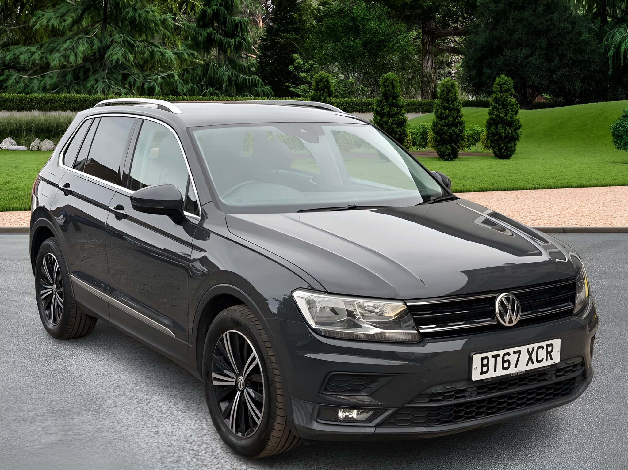 2017 Volkswagen Tiguan 2.0 TDI SE