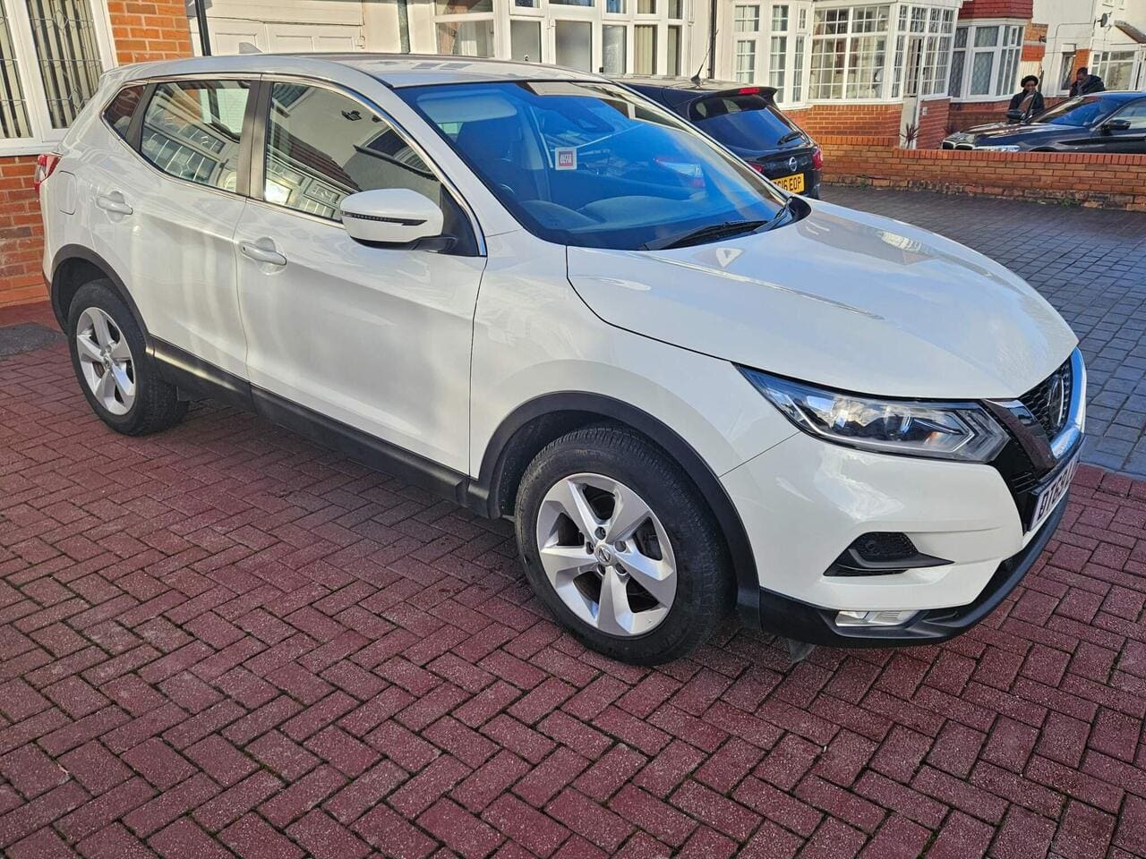 2020 Nissan Qashqai 1.3 DIG-T Acenta Premium DCT Auto Euro 6 (s/s) 5dr — photo 2