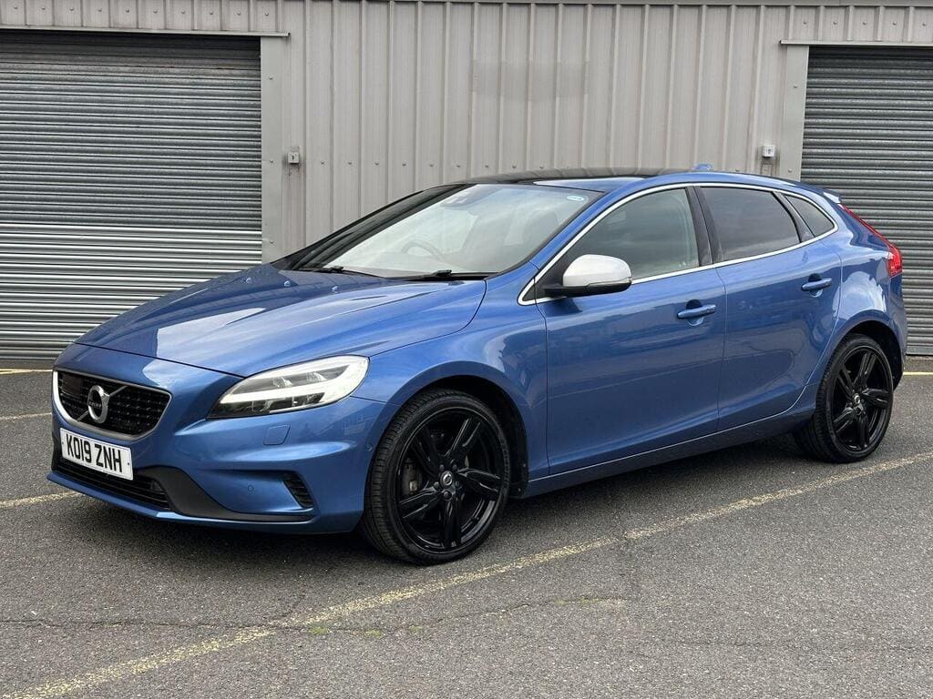 2019 Volvo V40 2.0 D2 R-Design Edition Auto Euro 6
