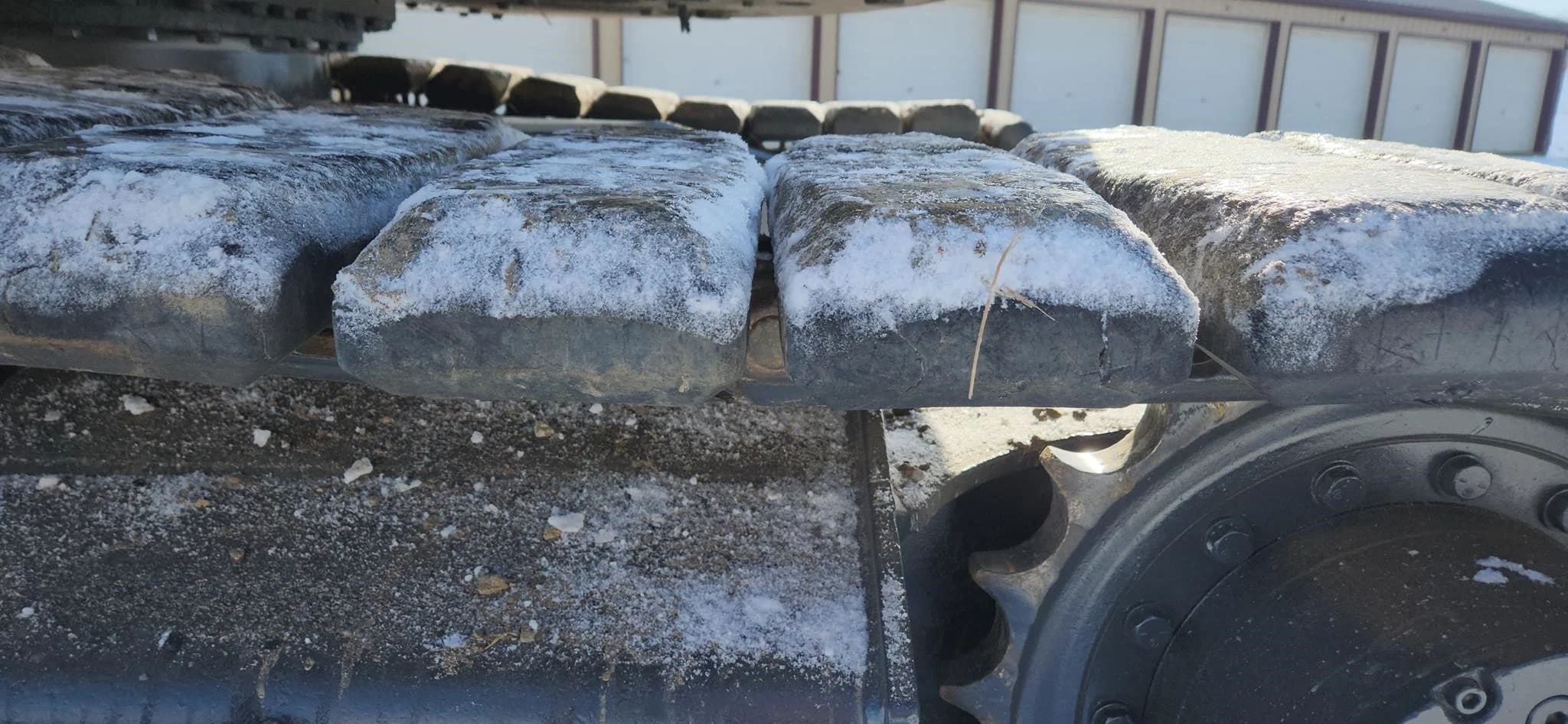 2013 KOMATSU PC138US LC-10 for sale $32,500