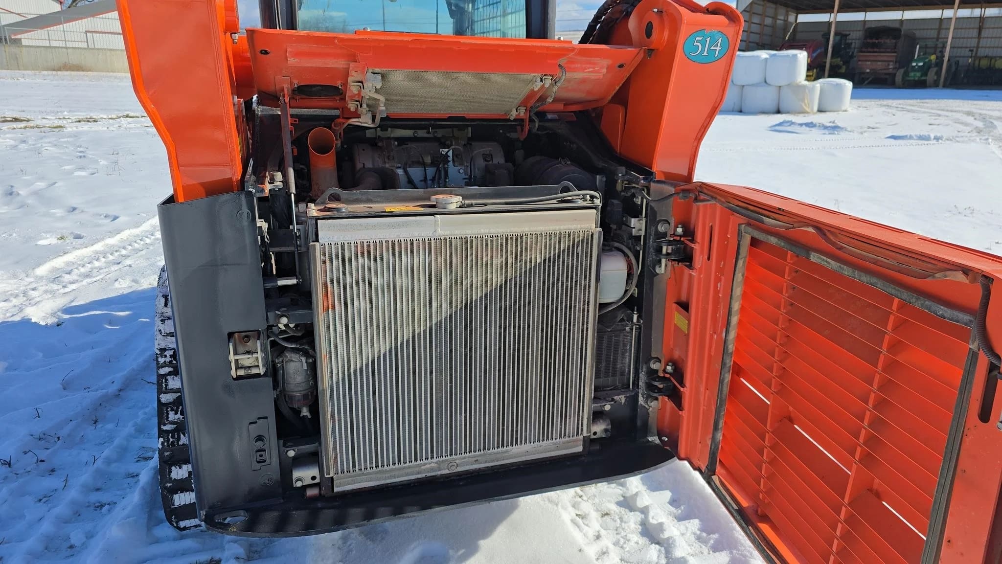 2020 KUBOTA SVL75-2 for sale $22,900