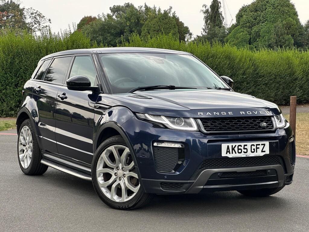 2015 Land Rover Range Rover Evoque 2.0 TD4 HSE Dynamic Auto 4WD Euro 6