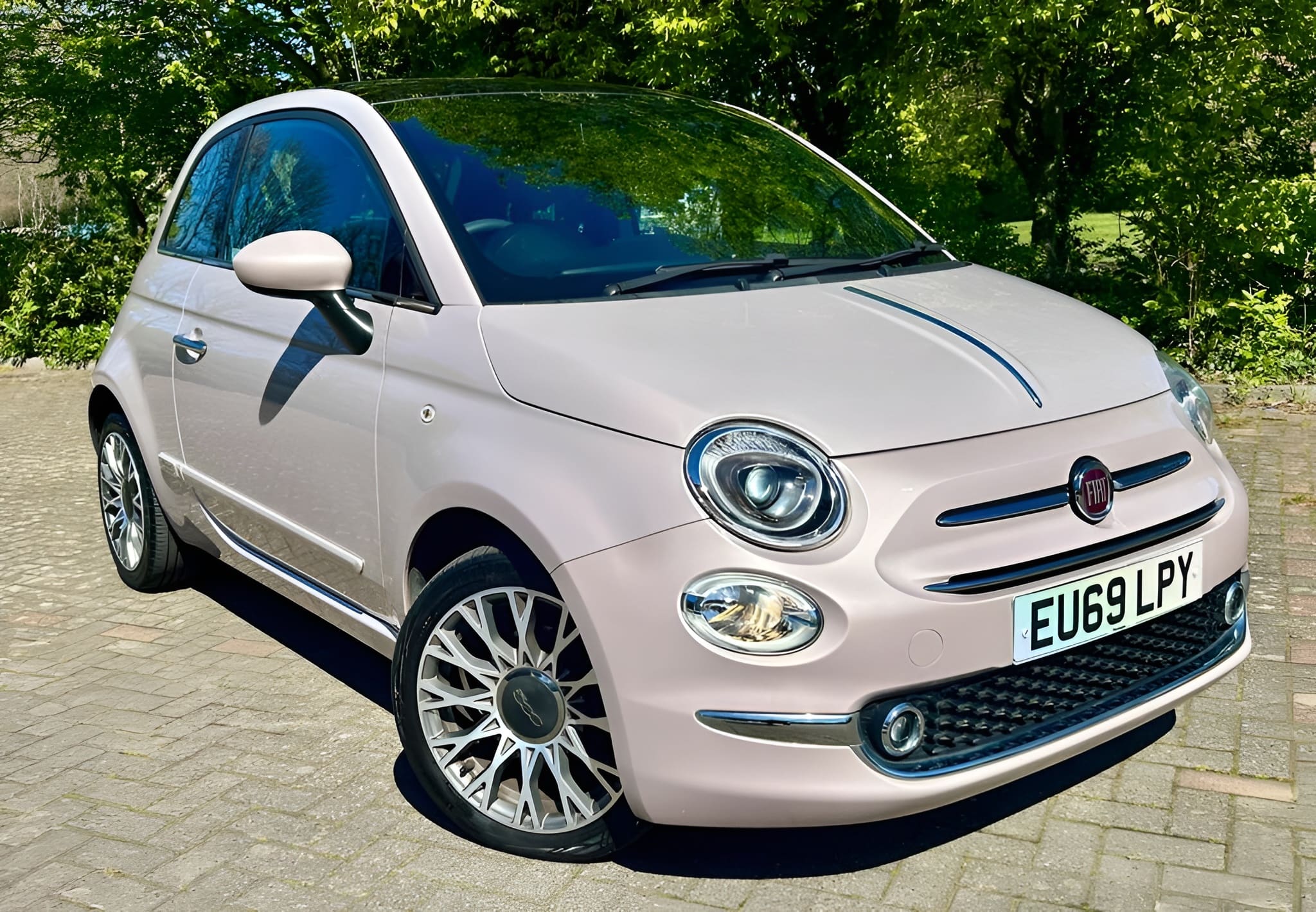 2019 Fiat 500 1.2 Star Dualogic