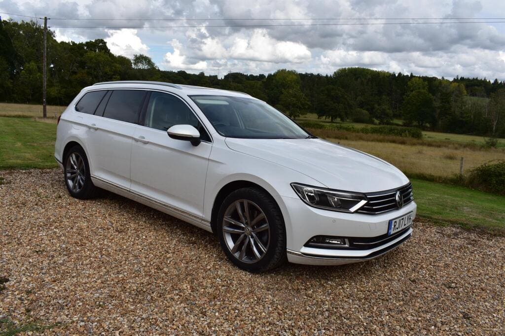 2017 Volkswagen Passat 1.6 TDI GT DSG Euro 6 
