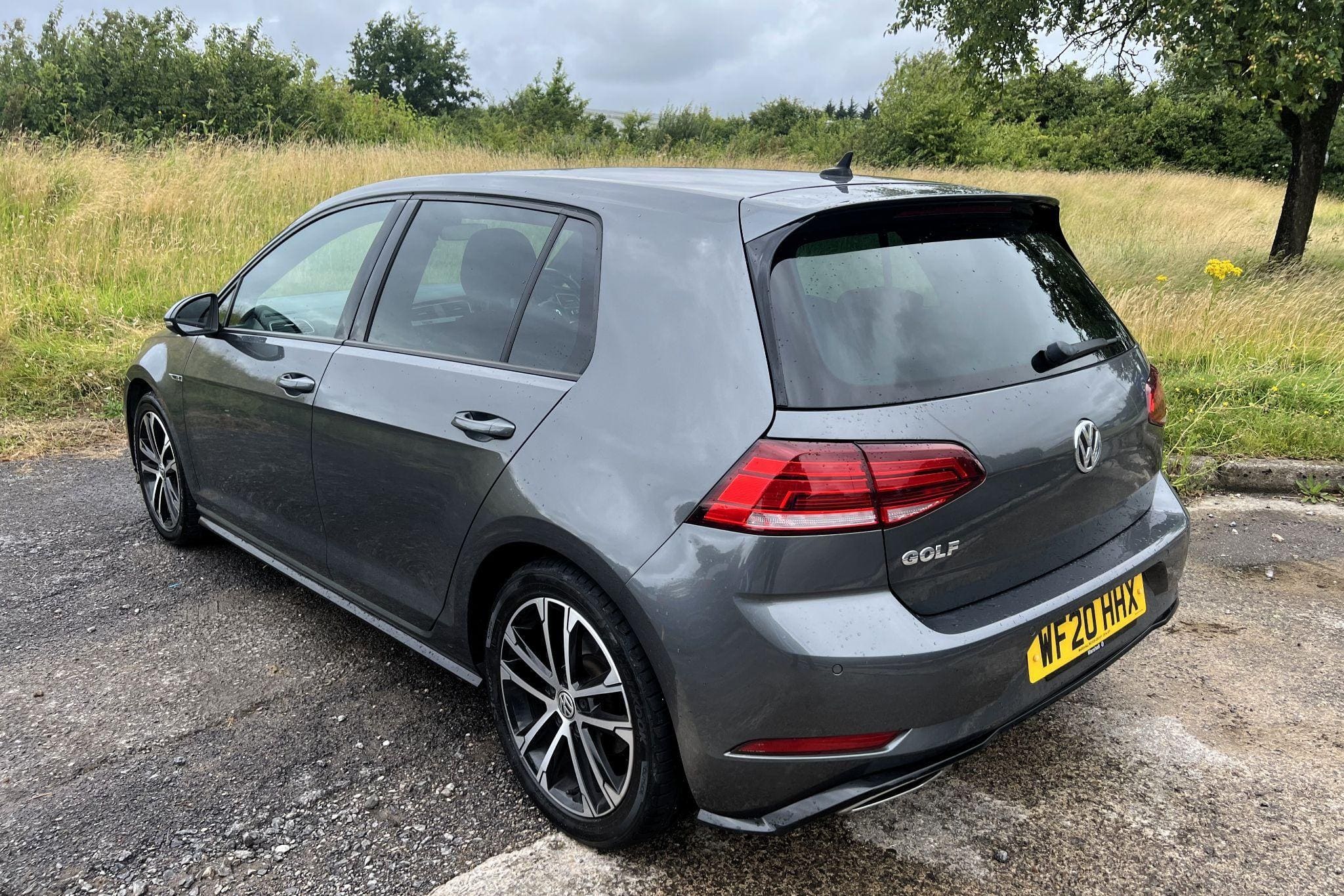 2020 Volkswagen Golf R-Line DSG | Stan Motors Ltd