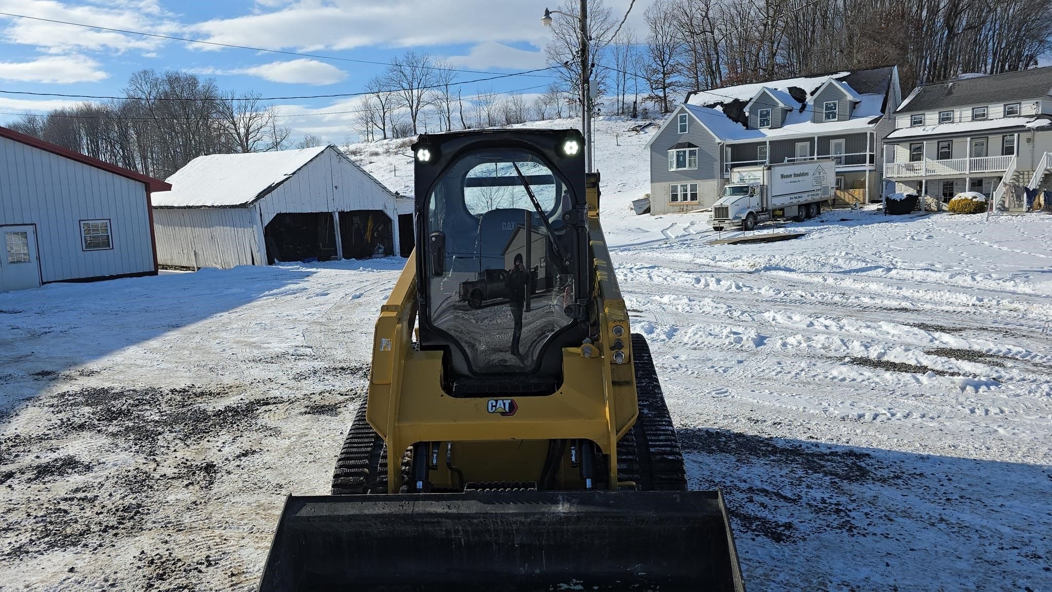 2021 CATERPILLAR 259D3 for sale $22,600