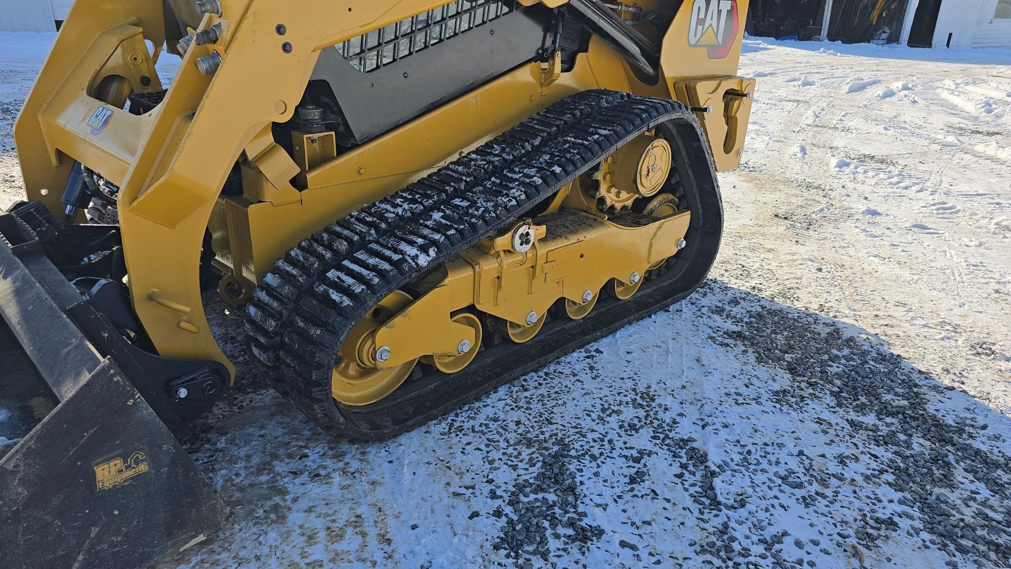 2021 CATERPILLAR 259D3 for sale $22,600