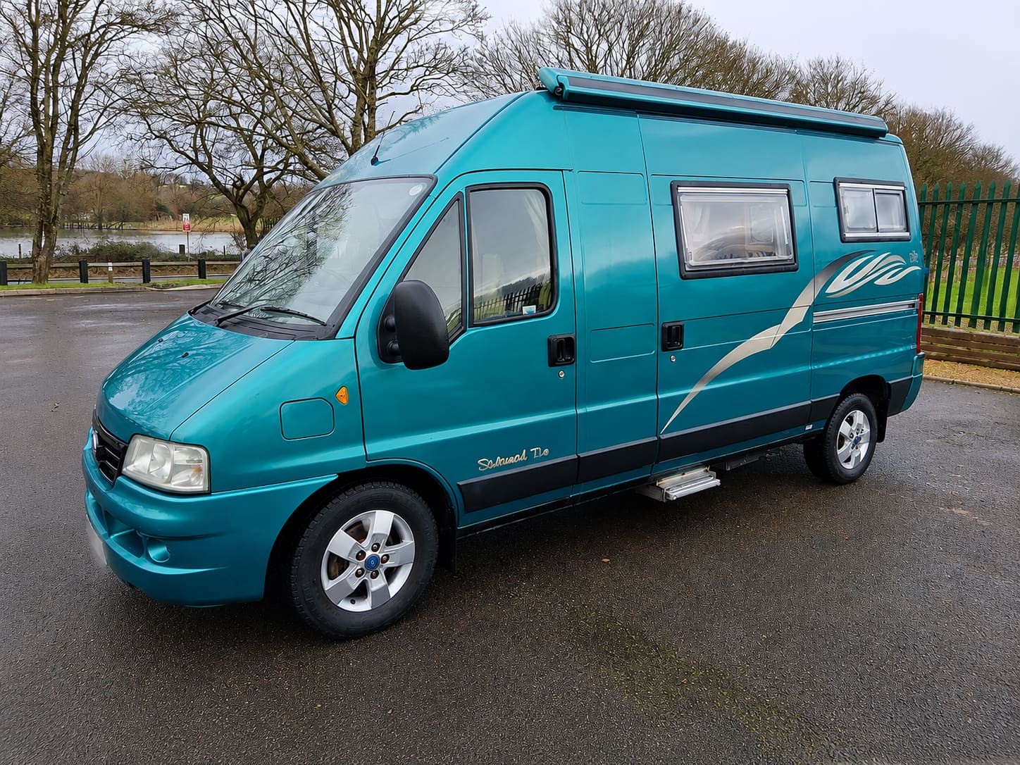 2004 IH Motorhomes Tio 2.8L