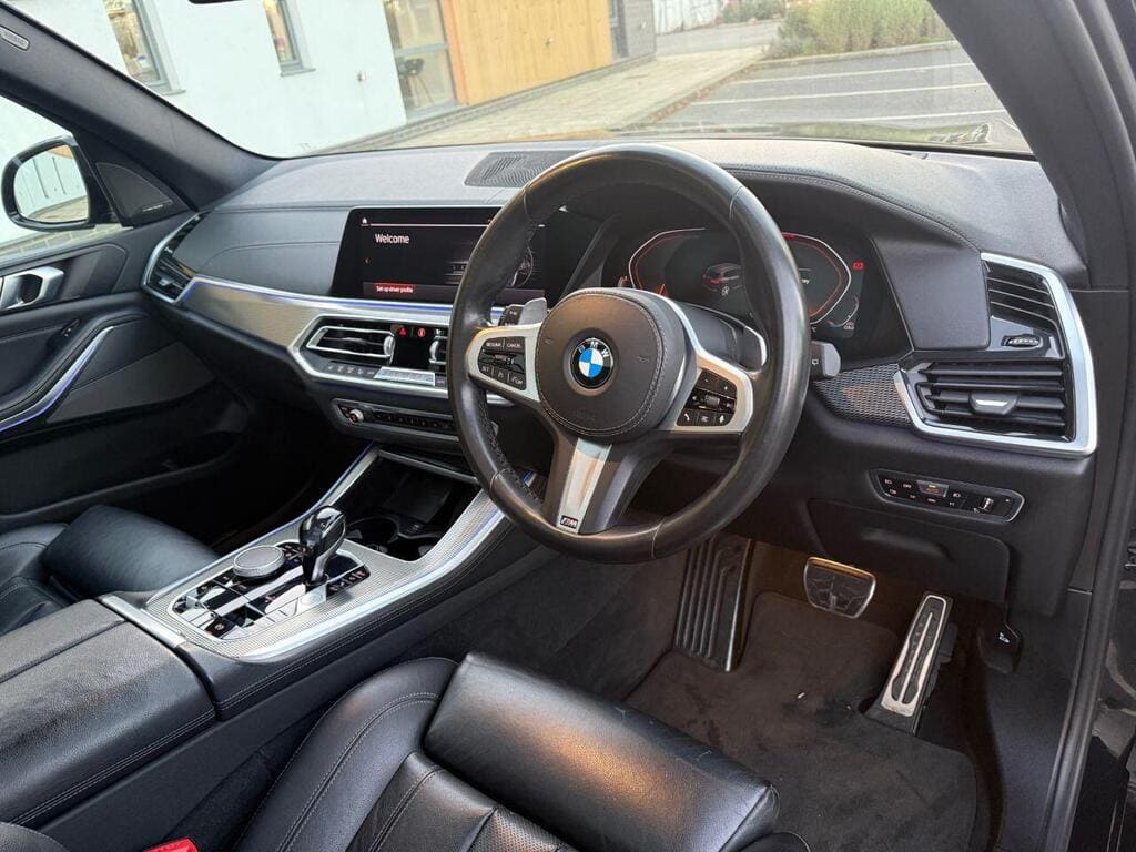 2019 BMW X5 3.0 30d M Sport Auto xDrive Euro 6 — photo 3