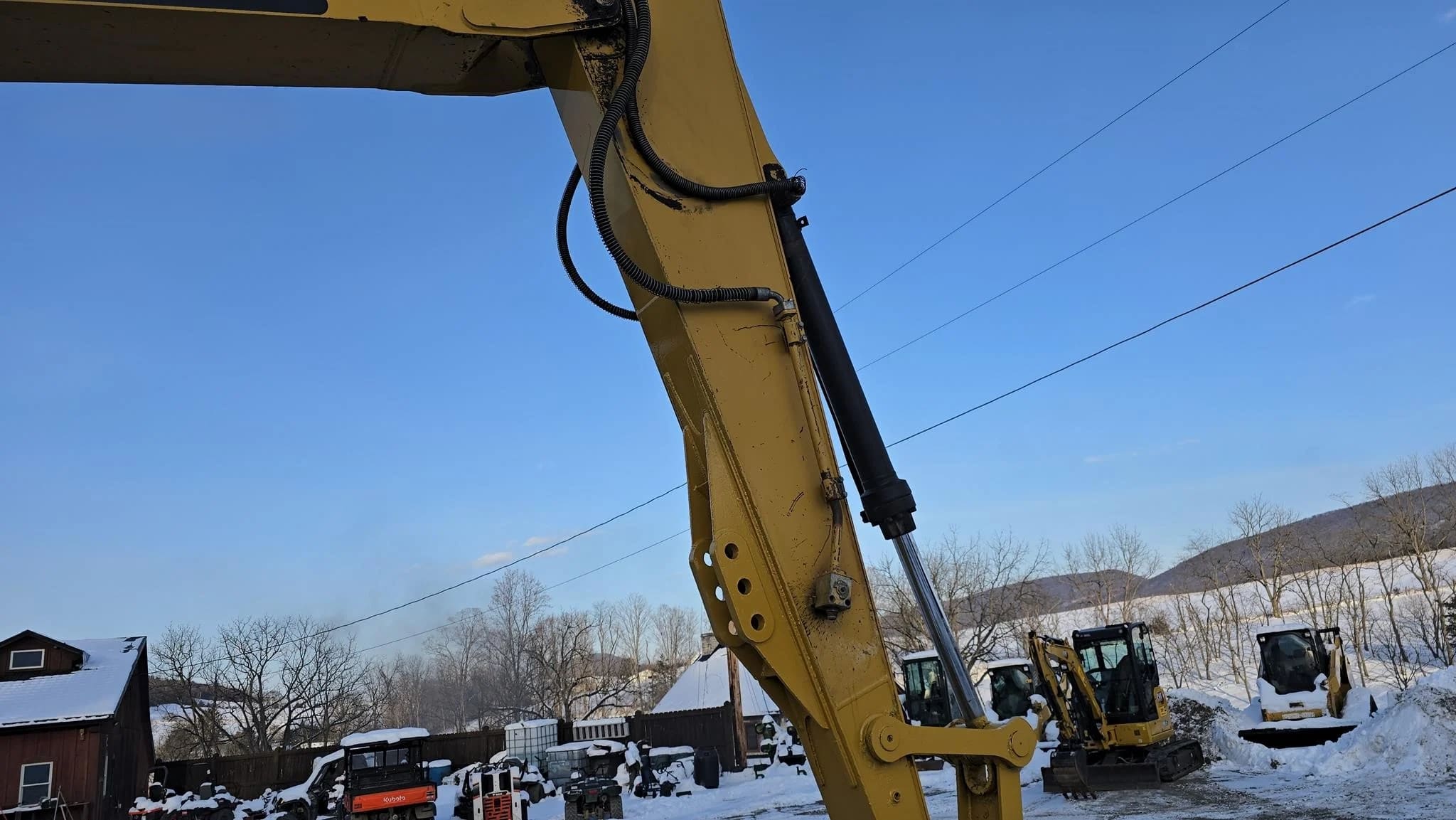 2009 CATERPILLAR 315DL for sale $35,000