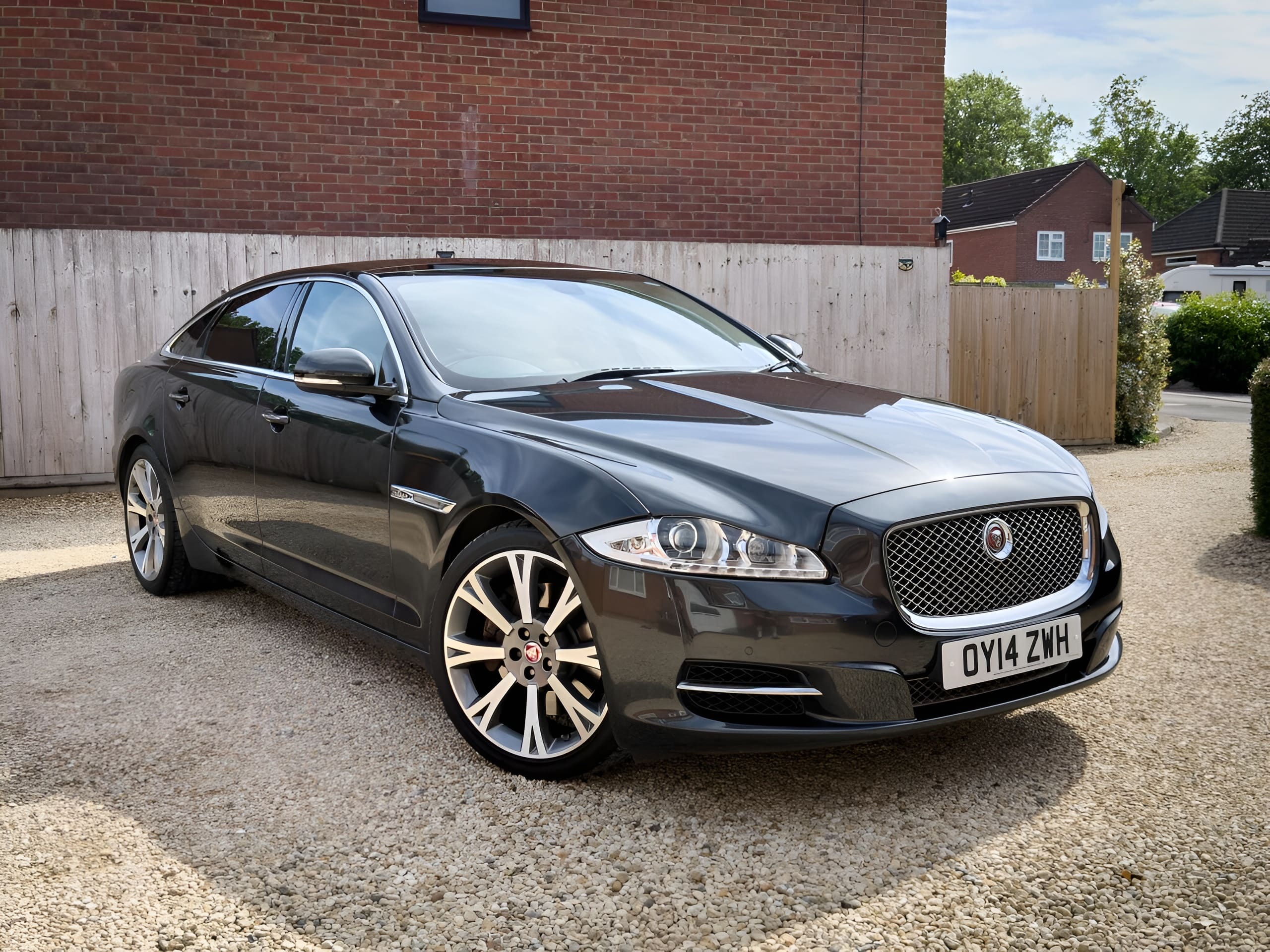 2014 Jaguar XJ 3.0d V6 Portfolio Auto
