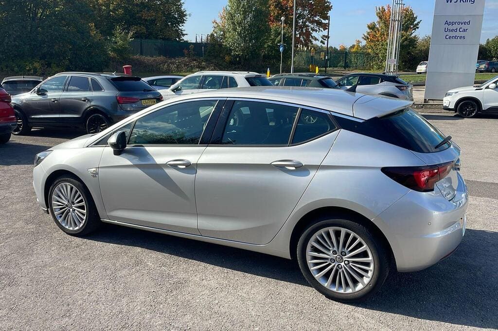 2019 Vauxhall Astra 1.4i Turbo Elite Nav Euro 6 — photo 2