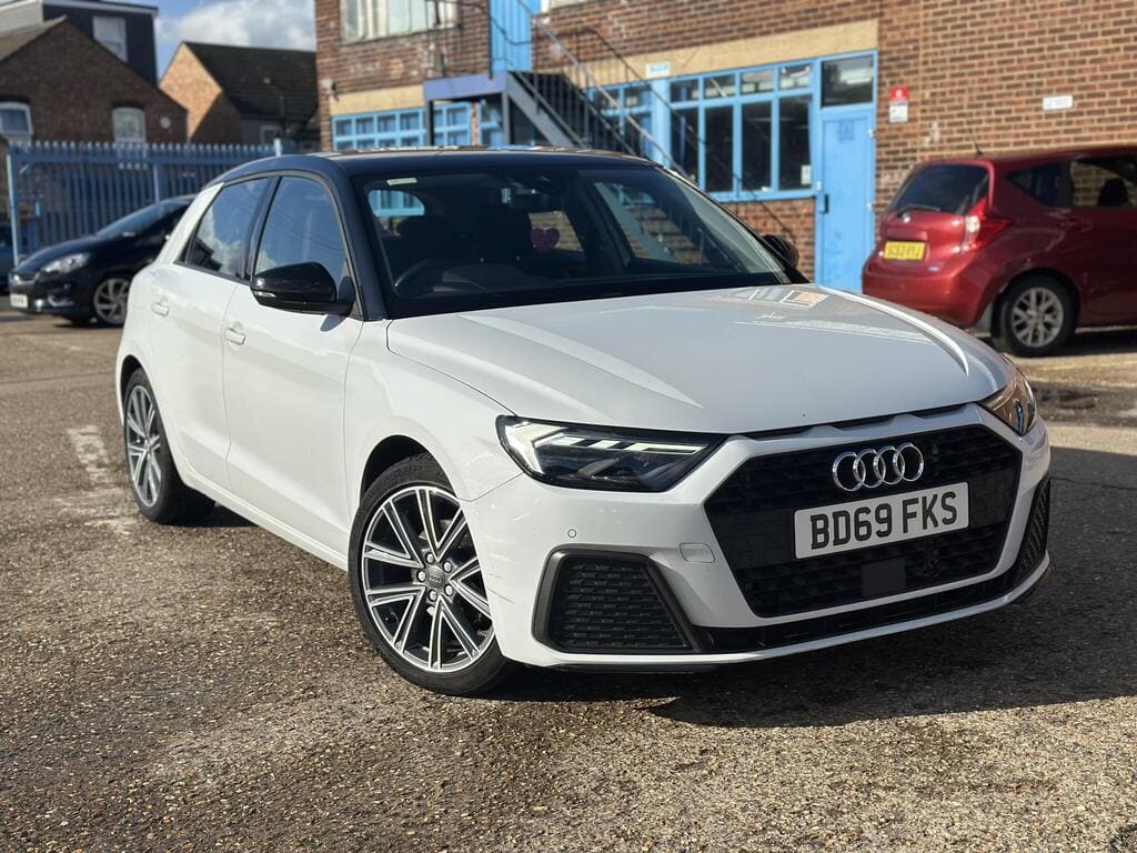 2020 Audi A1 1.0 TFSI Automatic – Low Mileage