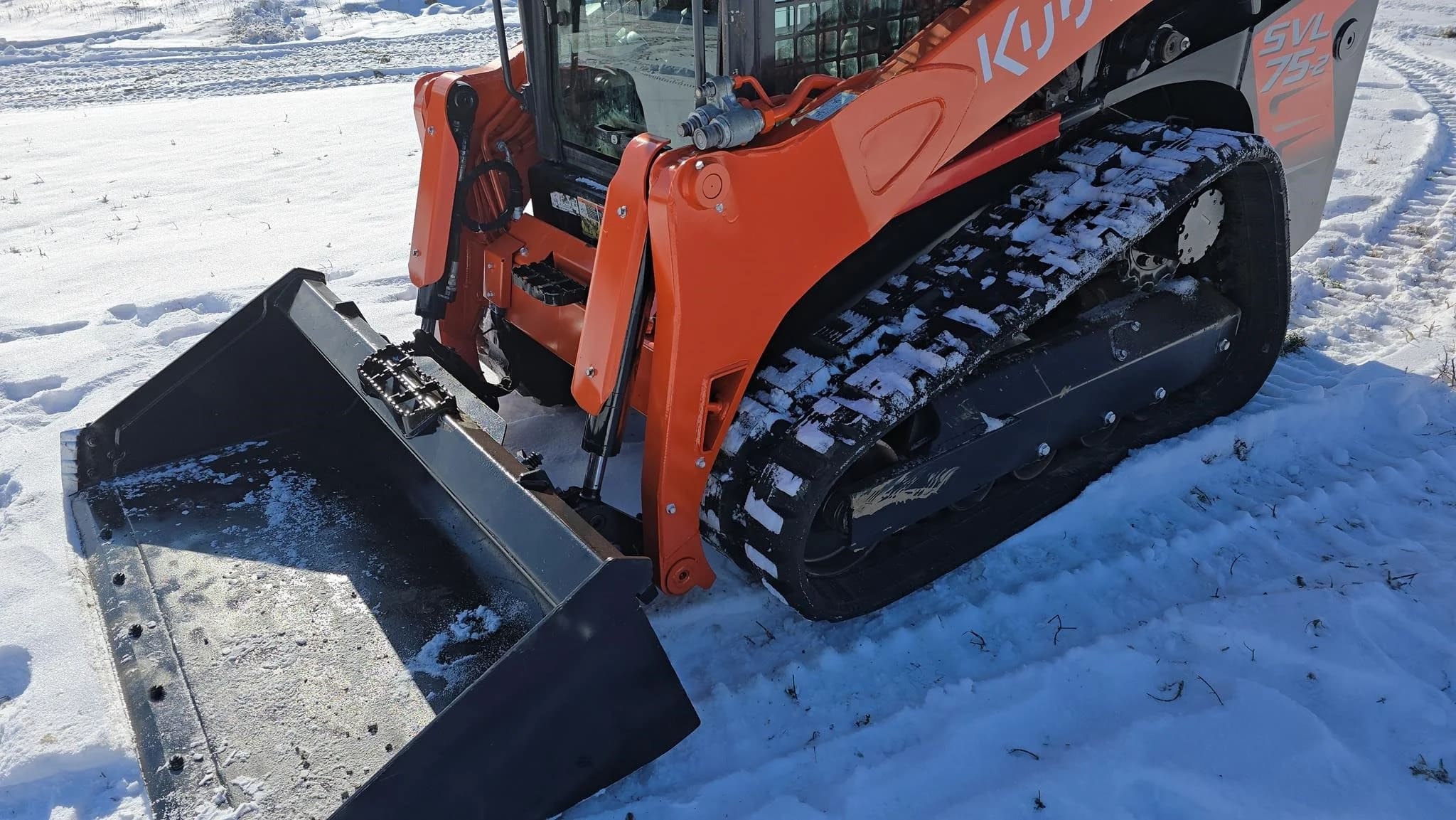2020 KUBOTA SVL75-2 for sale $22,900